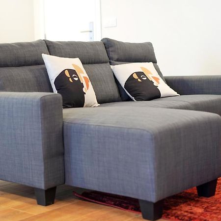 Casa Da Avo Toninha By Quantique Apartment บรากา ภายนอก รูปภาพ
