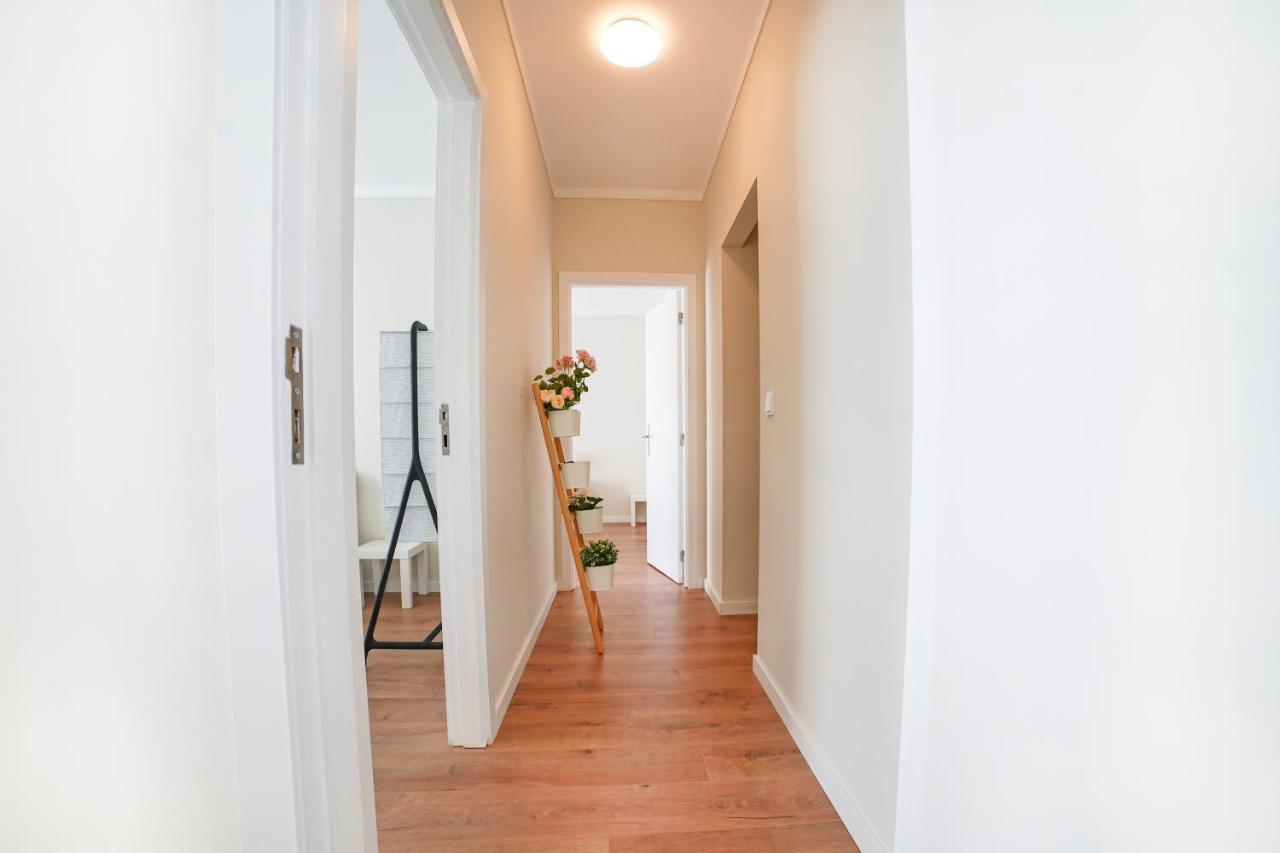 Casa Da Avo Toninha By Quantique Apartment บรากา ภายนอก รูปภาพ