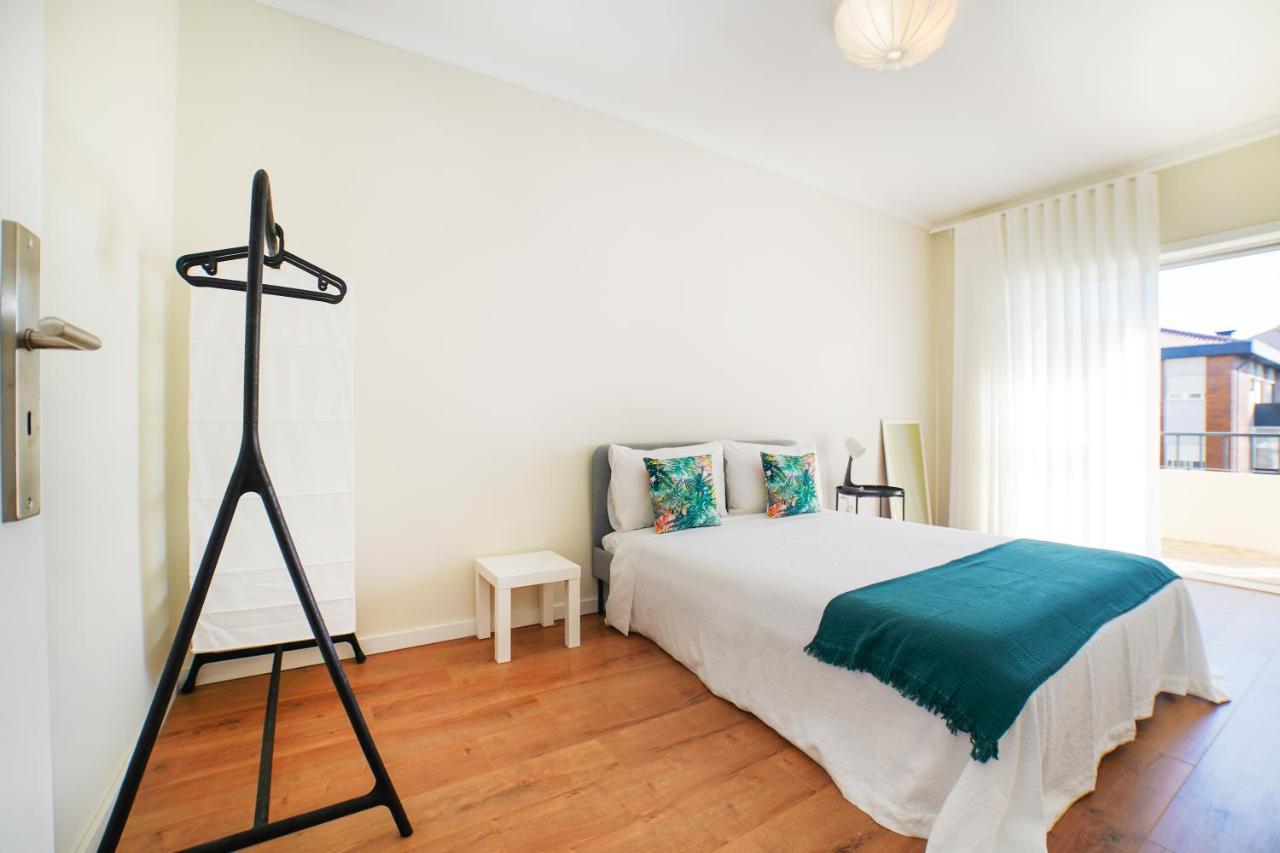 Casa Da Avo Toninha By Quantique Apartment บรากา ภายนอก รูปภาพ
