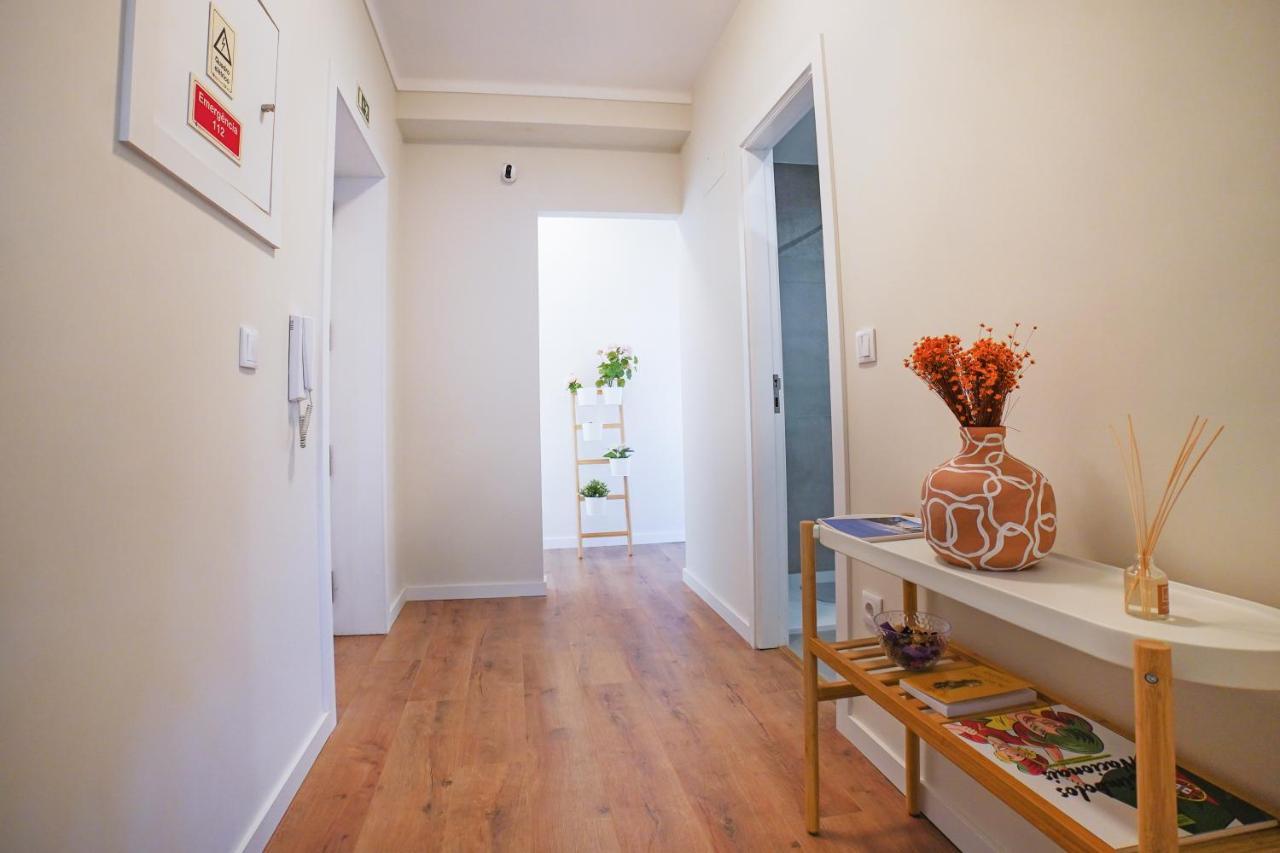 Casa Da Avo Toninha By Quantique Apartment บรากา ภายนอก รูปภาพ