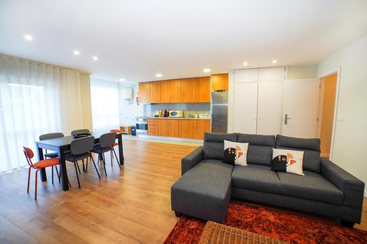 Casa Da Avo Toninha By Quantique Apartment บรากา ภายนอก รูปภาพ