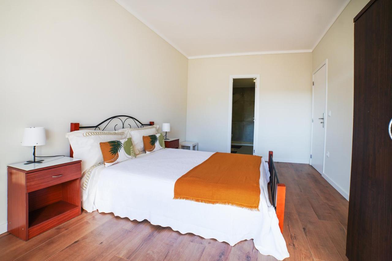 Casa Da Avo Toninha By Quantique Apartment บรากา ภายนอก รูปภาพ