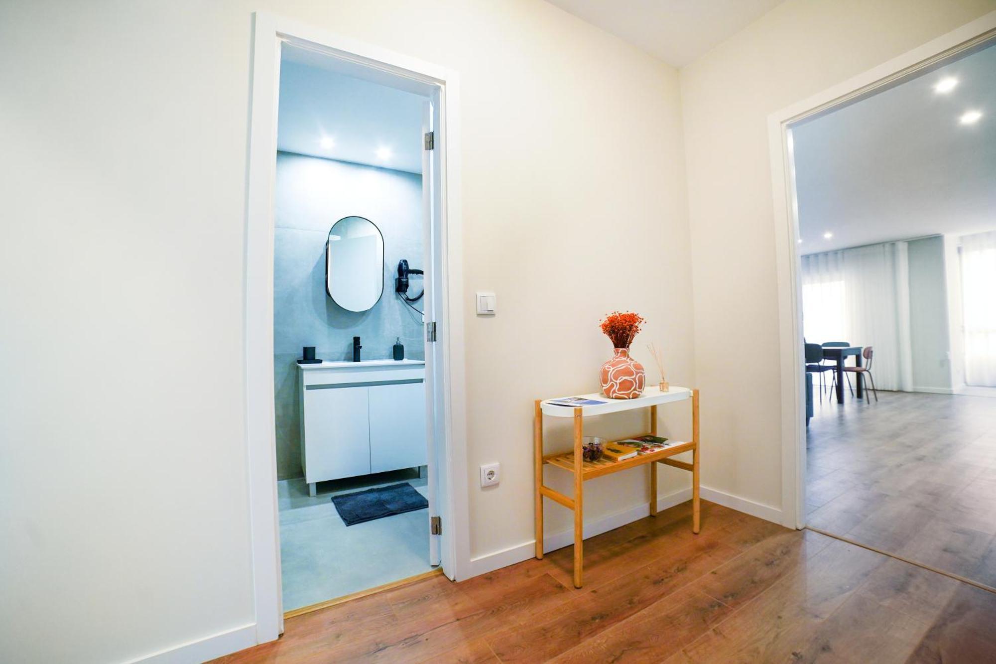 Casa Da Avo Toninha By Quantique Apartment บรากา ภายนอก รูปภาพ