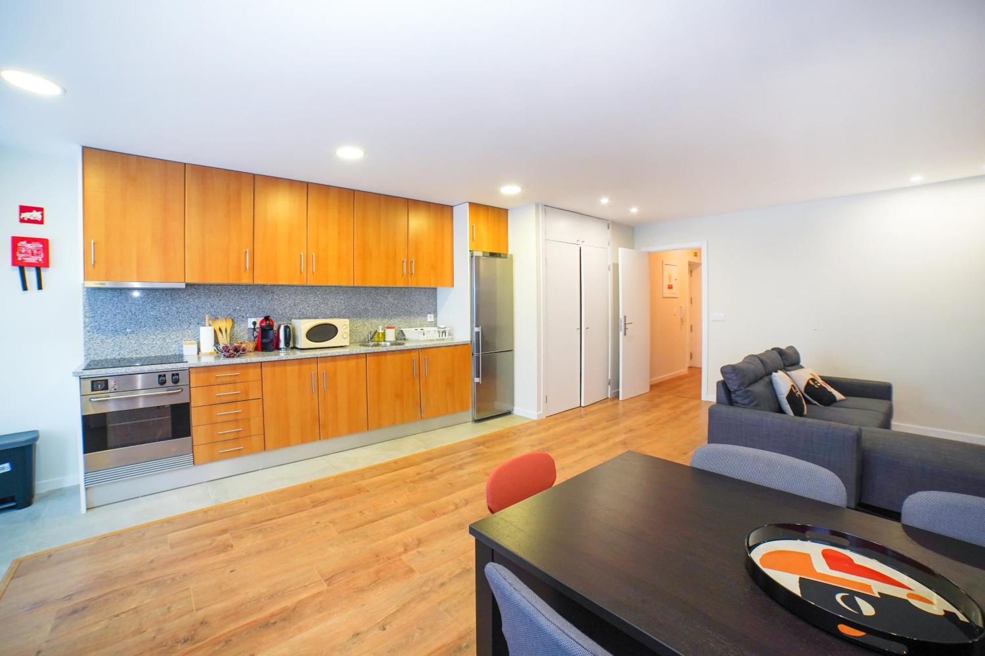 Casa Da Avo Toninha By Quantique Apartment บรากา ภายนอก รูปภาพ