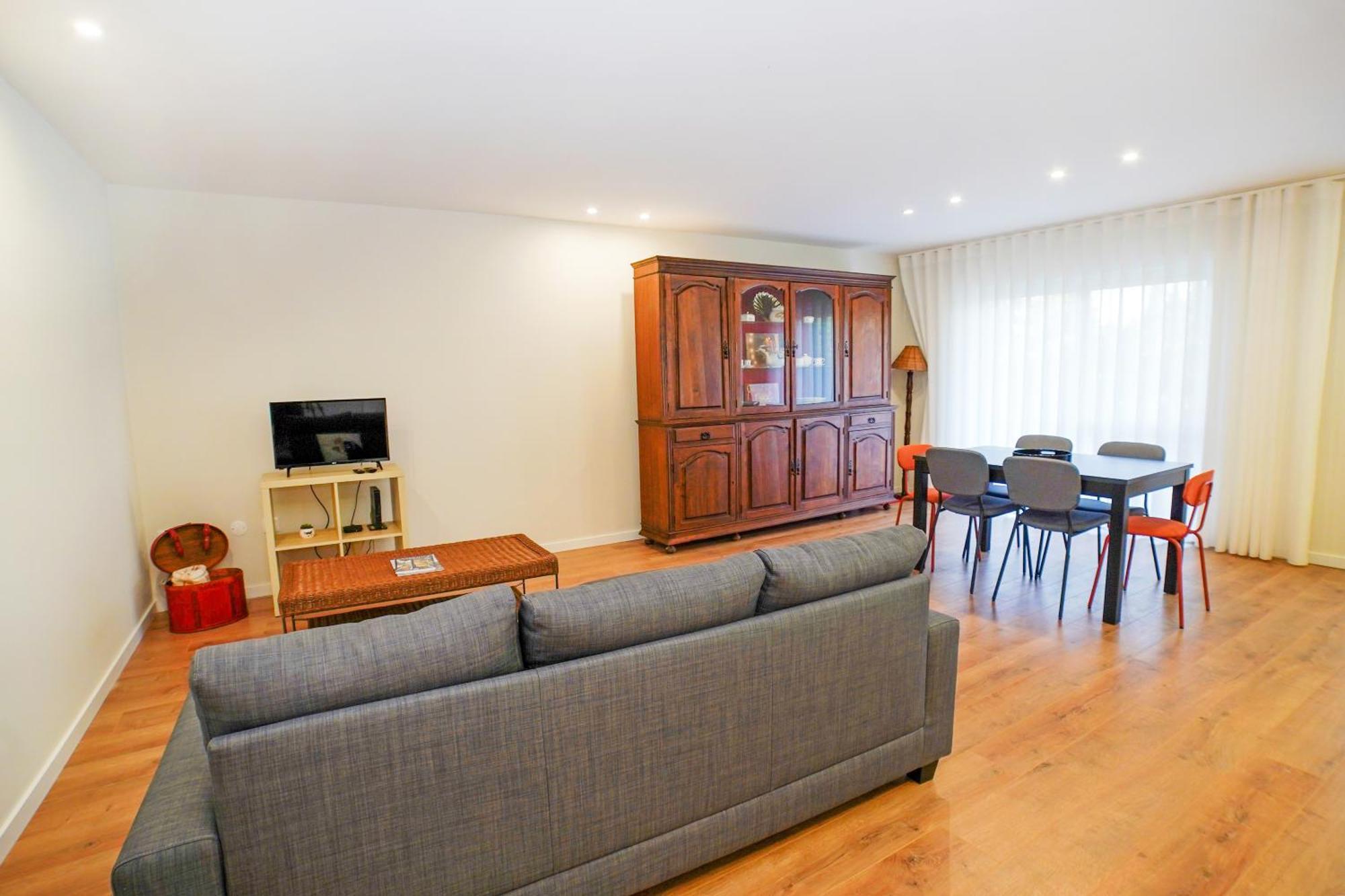 Casa Da Avo Toninha By Quantique Apartment บรากา ภายนอก รูปภาพ