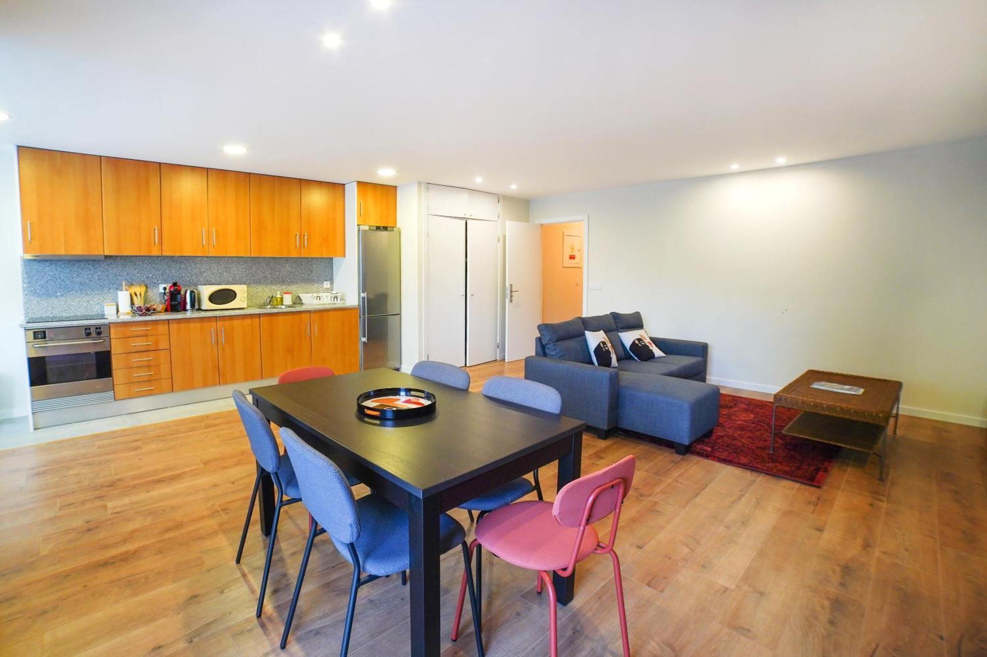 Casa Da Avo Toninha By Quantique Apartment บรากา ภายนอก รูปภาพ
