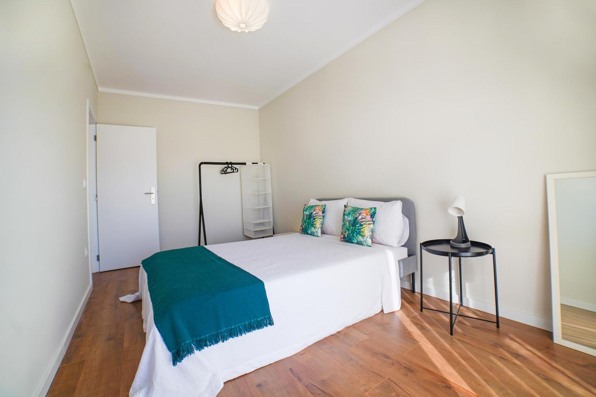 Casa Da Avo Toninha By Quantique Apartment บรากา ภายนอก รูปภาพ