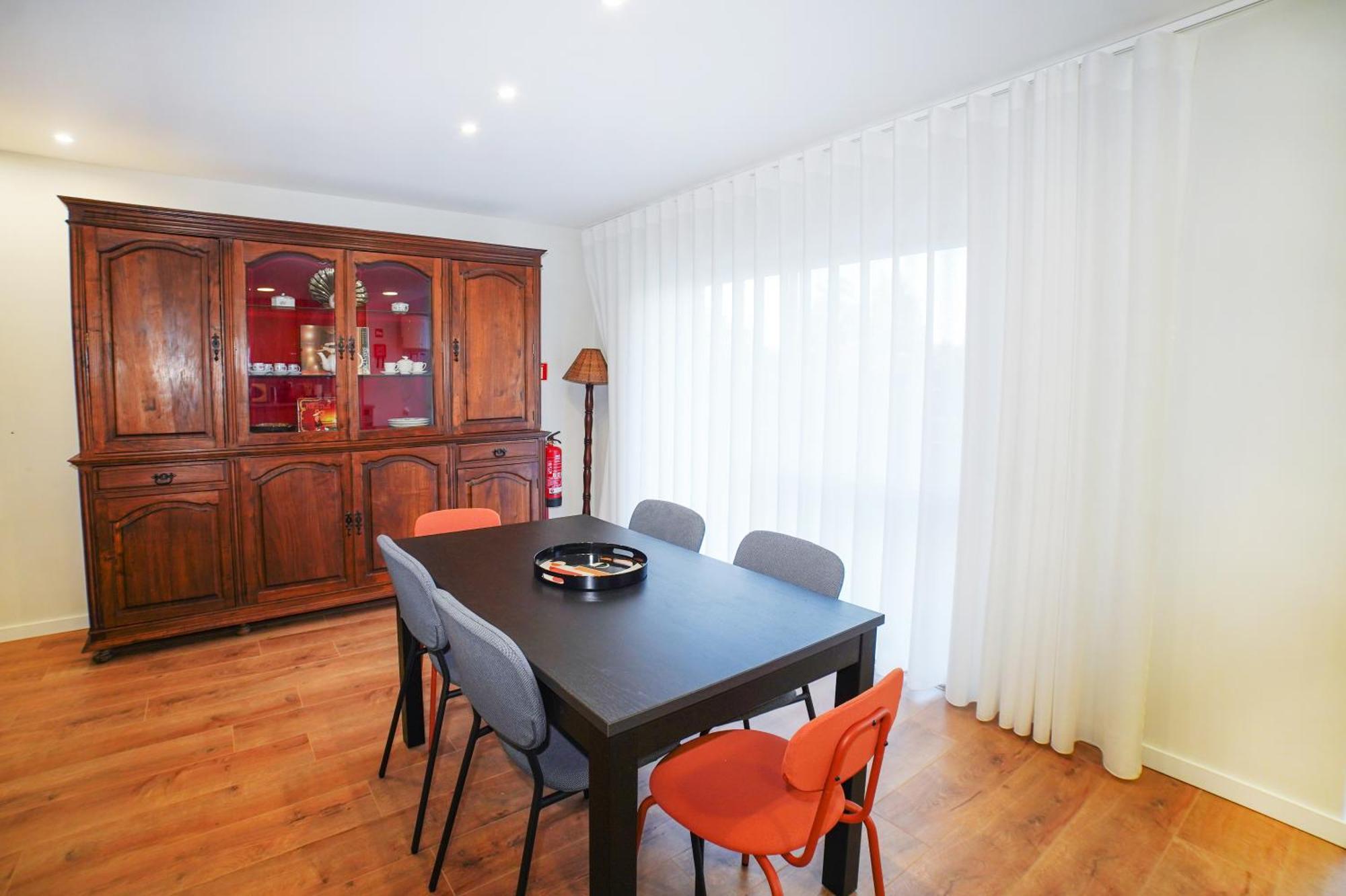 Casa Da Avo Toninha By Quantique Apartment บรากา ภายนอก รูปภาพ