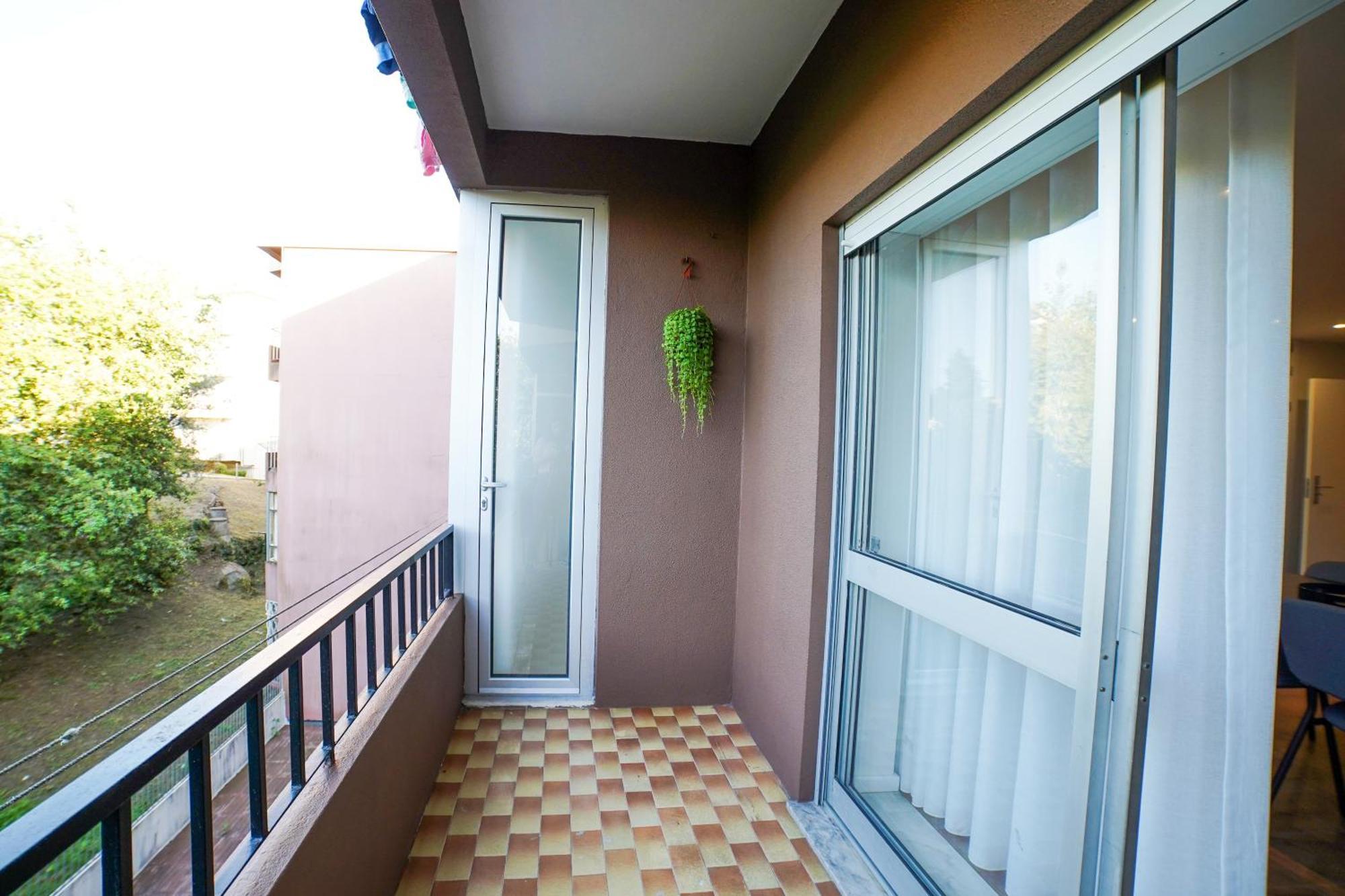 Casa Da Avo Toninha By Quantique Apartment บรากา ภายนอก รูปภาพ